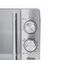 KOENIG B01106 Mikrowelle Edelstahl Kombi-Mikrowelle Arbeitsplatte 20 l 700 W, 2 image