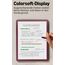 Amazon Kindle Scribe Colorsoft eBook-Reader Touchscreen 64 GB WLAN Bordeaux, 4 image