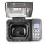 Domo B3971 Brotbackmaschine Edelstahl, 4 image