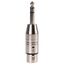 Bemero BA1101 Kabeladapter Nickel, 2 image