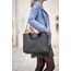 Sigel BA410 Handtasche/Umhängetasche Filz Grau Unisex Schultertasche, 3 image