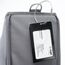 Sigel Desk Sharing Bag Recyceltes Polyethylenterephthalat (rPET) Dunkles Grau Unisex Schultertasche, 5 image