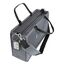 Sigel Desk Sharing Bag Recyceltes Polyethylenterephthalat (rPET) Dunkles Grau Unisex Schultertasche