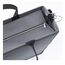 Sigel Desk Sharing Bag Recyceltes Polyethylenterephthalat (rPET) Dunkles Grau Unisex Schultertasche, 2 image