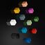 Sigel BA724 Bastel-Magnet Cube, Farbe: Kupfer, Gold, Grau, 5 image