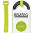 Bemero BAC2545-150BK 2x XLRm - 2x RCAm 1.5m Audio-Kabel 1,5 m 2 x XLR (3-pin) 2 x RCA Schwarz, 3 image