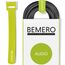 Bemero BAC2545-1000BK 2x XLRm - 2x RCAm 10m Audio-Kabel 2 x XLR (3-pin) 2 x RCA Schwarz, 3 image