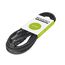 Bemero BAC4015-300BK Audio-Kabel 3 m XLR (3-pin) Schwarz, Farbe: Schwarz, Länge: 3 m