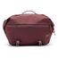 Peak Design Outdoor Sling Hüfttasche Stoff, Netz, Nylon, Polyurethan (PU) Bordeaux
