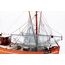 Billing Boats Cux 87 Schlepper Montagesatz 1:33, 7 image