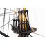 Billing Boats HMS Victory Passagierschiff-Modell Montagesatz 1:75, 45 image
