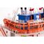 Billing Boats Fairmount Alpine Schubboot (Schleppboot)-Modell Montagesatz 1:75, 25 image