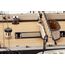 Billing Boats HMS Warrior Modell eines Marineschiffs Montagesatz 1:100, 16 image
