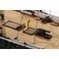 Billing Boats HMS Warrior Modell eines Marineschiffs Montagesatz 1:100, 20 image