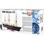 Billing Boats HMS Warrior Modell eines Marineschiffs Montagesatz 1:100, 2 image