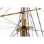 Billing Boats HMS Warrior Modell eines Marineschiffs Montagesatz 1:100, 38 image