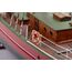 Billing Boats Lilla Dan Passagierschiff-Modell Montagesatz 1:50, 17 image