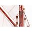 Billing Boats Colin Archer Modell eines Rettungsschiffs Montagesatz 1:15, 7 image