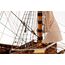 Billing Boats Mayflower Modell eines Segelschiffs Montagesatz 1:60, 8 image