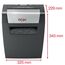 Rexel Momentum X308 Aktenvernichter Partikelschnitt-Zerkleinerung 70 dB Schwarz, Grau, 3 image