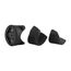 Garmin Universal Seat-post Quarter Turn Mount Navigationssystem-Halterung Fahrrad Passiv Schwarz