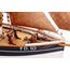 Billing Boats FD 10 Yawl Passagierschiff-Modell Montagesatz 1:50, 23 image
