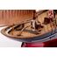 Billing Boats FD 10 Yawl Passagierschiff-Modell Montagesatz 1:50, 36 image