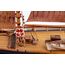 Billing Boats FD 10 Yawl Passagierschiff-Modell Montagesatz 1:50, 5 image