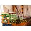 Billing Boats Mayflower Modell eines Segelschiffs Montagesatz 1:60, 13 image