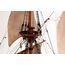 Billing Boats Mayflower Modell eines Segelschiffs Montagesatz 1:60, 20 image