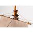 Billing Boats Mayflower Modell eines Segelschiffs Montagesatz 1:60, 26 image