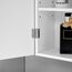 Vasagle Wandschrank mit 2 Türen, 10 image