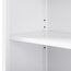 Vasagle BBC61WT Wohnzimmer-Sideboard 2 Tür(en), 5 image