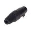 Bemero BC1001BK-F Drahtverbinder 3-Pin XLR Schwarz