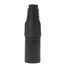 Bemero BC1001BK-M Drahtverbinder 3-Pin XLR Schwarz