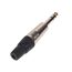 Bemero BC2002NI-M Drahtverbinder 6.3 mm Nickel