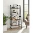 Vasagle BCB020B01 Wohnzimmerschrank Regal, 2 image