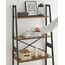 Vasagle BCB020B01 Wohnzimmerschrank Regal, 3 image