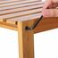 Songmics BCB35Y Ablage & Regal Holz Bambus Naturholz, 4 image