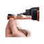 Black & Decker BDCHD18K-QW Bohrmaschine 1400 RPM Ohne Schlüssel Schwarz, Orange, 8 image
