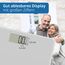ADE BE2306-3 Personenwaage Quadratisch Grau Elektronische Personenwaage, 3 image