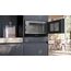 Siemens iQ700 BE732R1B1C Mikrowelle Schwarz Kombi-Mikrowelle Integriert 21 l 900 W, 3 image