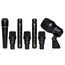 LEWITT Beatkit Pro Schwarz Microphone set