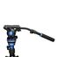 Benro S6PRO Stativaufsatz Schwarz 3/8" Flüssigkeit, 2 image