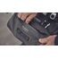 Brooks Scape Vorderseite Fahrradtasche 3 l Aluminium, Nylon Schwarz, 3 image
