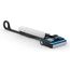 Bosch Serie 4 BHF41WM Stabstaubsauger/Elektrischer Besen Standstaubsauger Akku Trocken&Nass Beutellos Schwarz, Blau, Weiß 4 Ah, 4 image