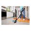Black & Decker BHFEB520D1 Stabstaubsauger/Elektrischer Besen 2-in-1-Stabstaubsauger Akku Trocken Beutellos Schwarz, Transparent, Weiß 2 Ah, 2 image