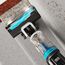 Black & Decker BHFEB520D1 Stabstaubsauger/Elektrischer Besen 2-in-1-Stabstaubsauger Akku Trocken Beutellos Schwarz, Transparent, Weiß 2 Ah, 5 image