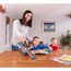 Black & Decker BHHV320J-QW Handstaubsauger Blau, Titan Beutellos, 16 image