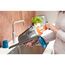 Black & Decker BHHV320J-QW Handstaubsauger Blau, Titan Beutellos, 21 image